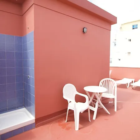 Rosamar A Metros De La Playa Wifi Gratis 306 By Lightbooking Daire