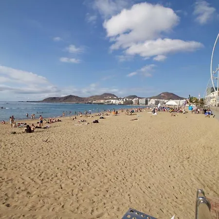 Rosamar A Metros De La Playa Wifi Gratis 306 By Lightbooking * Las Palmas de Gran Canaria