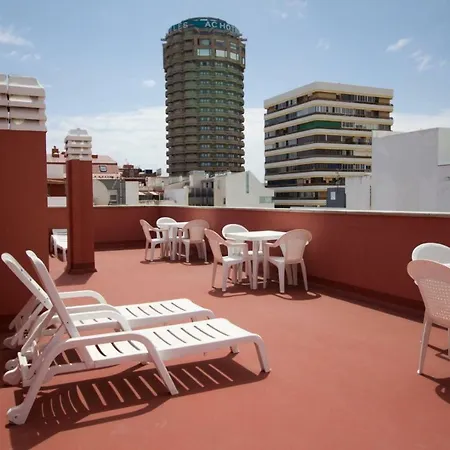 Rosamar A Metros De La Playa Wifi Gratis 306 By Lightbooking * Las Palmas de Gran Canaria